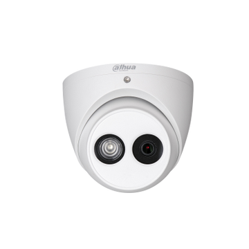 Cámara Domo HDCVI Dahua® 2MP 2.8mm IR50 IP67 Metal - DH-HAC-HDW1200EMN-S5